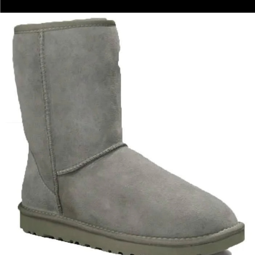 UGG Australia
Women's Classic Short Boots - Grey size 8 - Picture 2 of 13